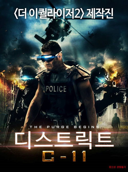 디스트릭트 C-11