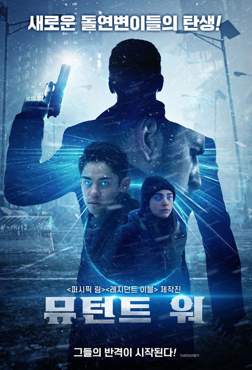 뮤턴트 워 2021