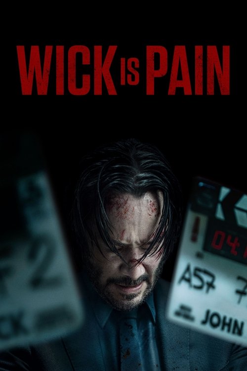윅 이즈 페인 (Wick is Pain)