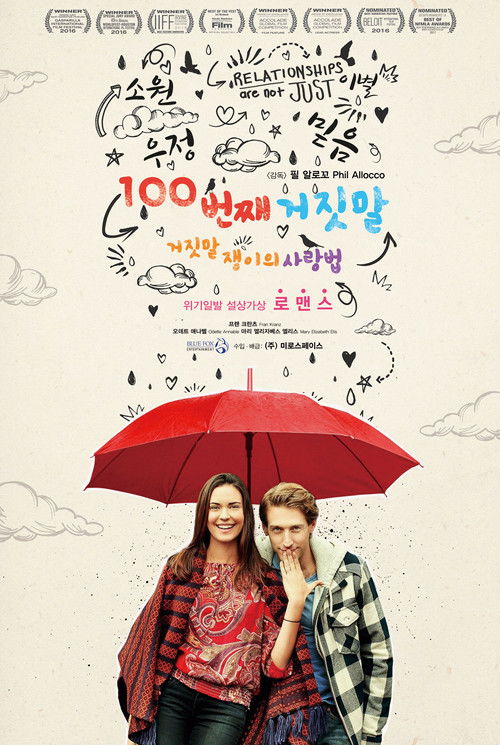 100번째 거짓말: 거짓말쟁이의 사랑법