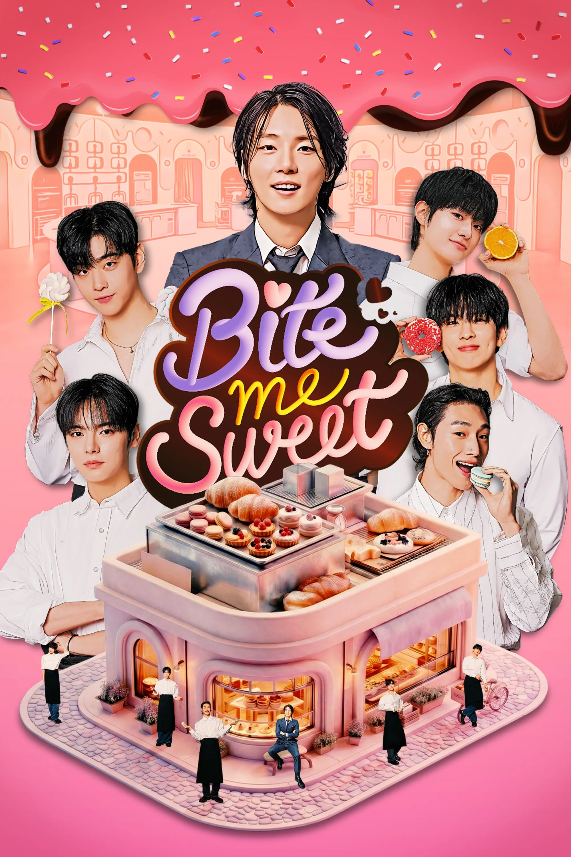 Bite me Sweet