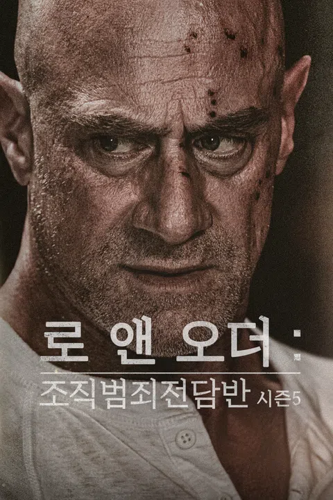 로 앤 오더: 조직범죄 전담반 시즌 5