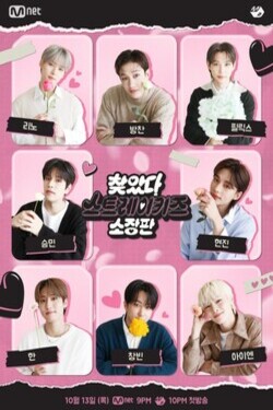 찾았다 스트레이 키즈 소장판