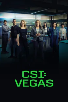 CSI: 베가스 시즌 2