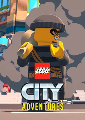 LEGO: 시티 어드벤처