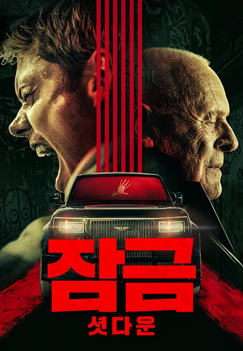 잠금: 셧다운