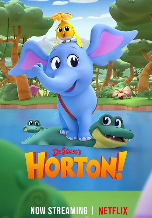호튼!