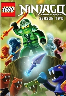 Lego 닌자고: 스핀짓주 마스터 시즌 2 더빙판