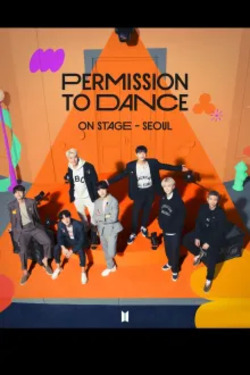 BTS: PERMISSION TO DANCE 온 스테이지 – LA