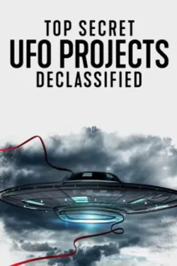 국가 기밀 UFO 프로젝트: 극비 공개