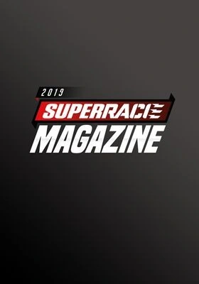 2019 슈퍼레이스 매거진
