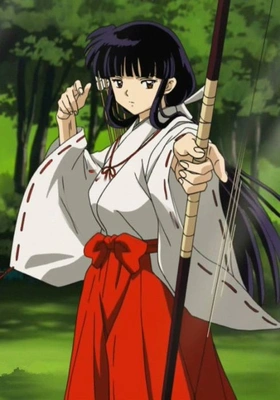 이누야샤 3기
