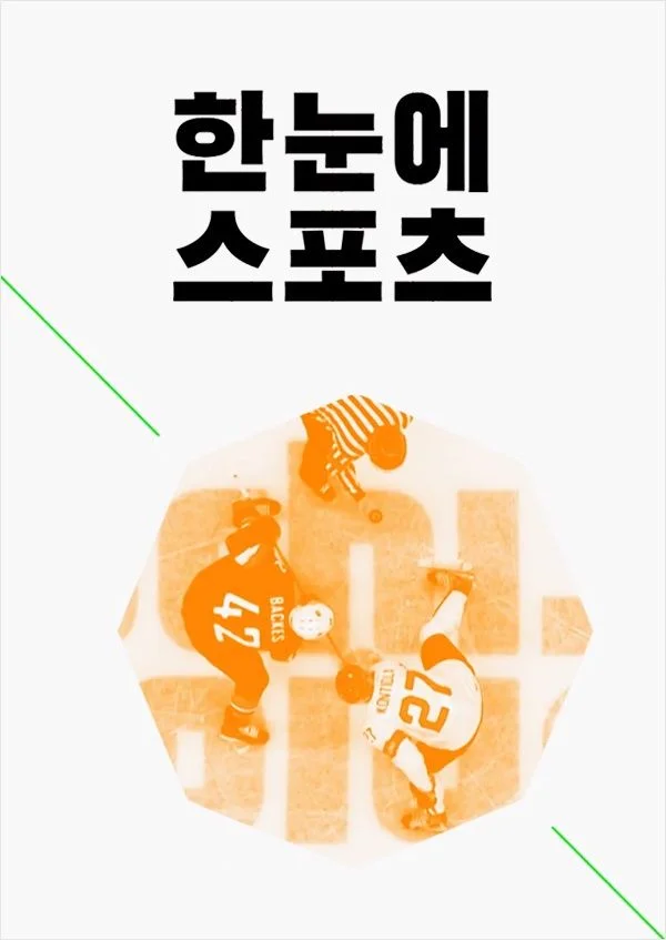 한눈에 스포츠