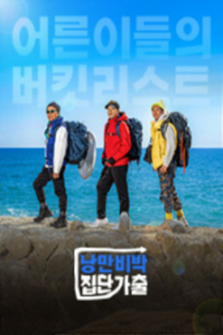낭만비박 집단가출