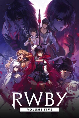 RWBY Vol.5