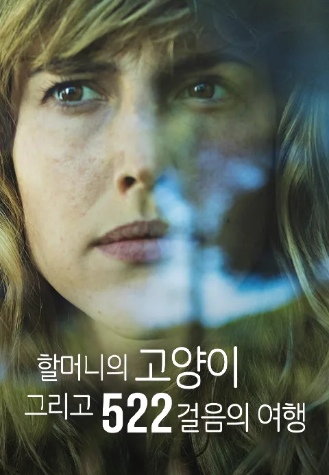 할머니의 고양이 그리고 522걸음의 여행