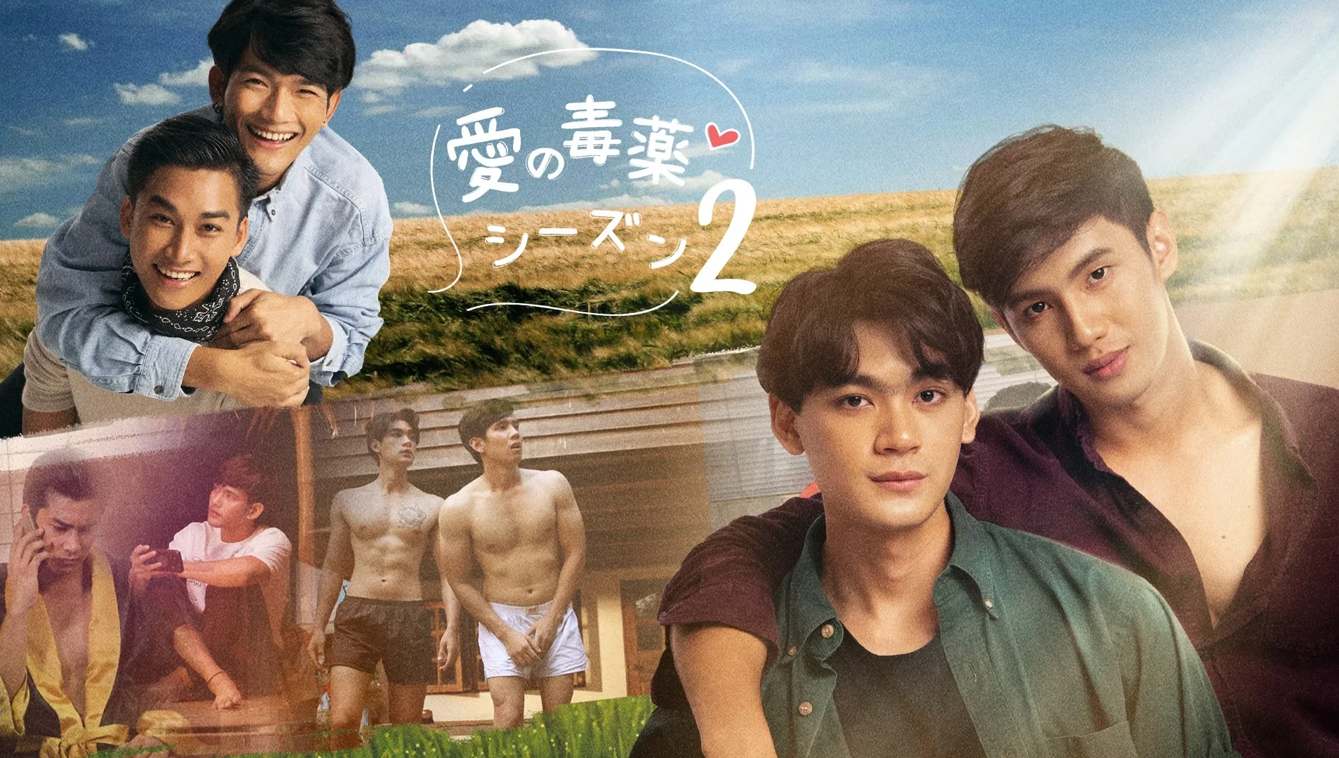 러브 포이즌 시즌 2