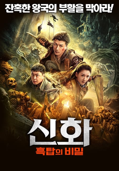 던전: 흑탑의 비밀