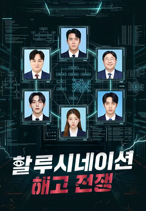 할루시네이션 : 해고 전쟁