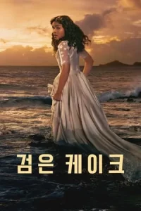 검은 케이크 
