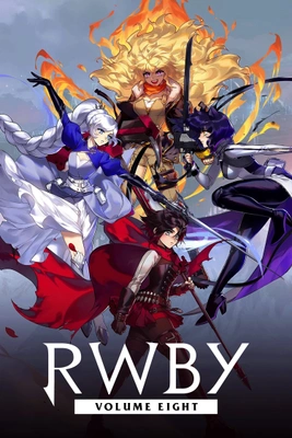 RWBY Vol. 8