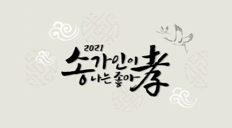 송가인이 나는 좋아孝