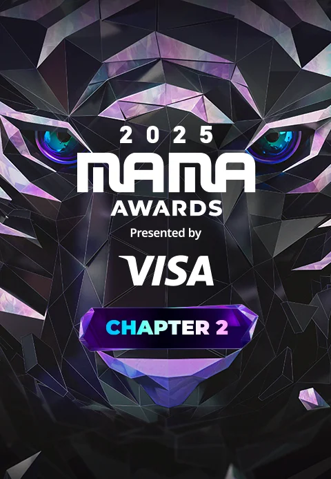 2025 MAMA AWARDS CHAPTER 2