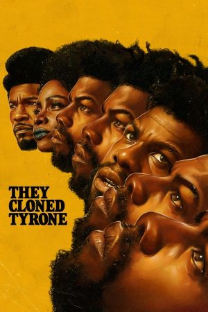 그들이 타이론을 복제했다