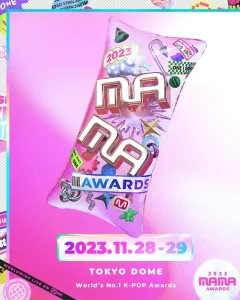 2023 MAMA AWARDS 