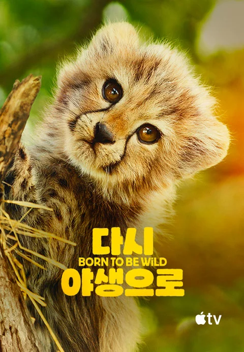 '다시, 야생으로' - Born to be Wild 시즌1