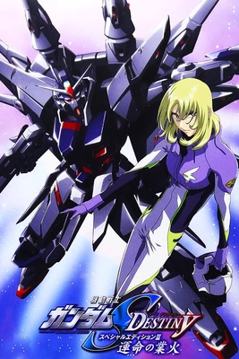 기동전사 건담 SEED DESTINY 스페셜 에디션: 운명의 업화