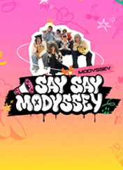 SAY SAY MODYSSEY