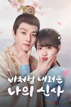 비처럼 내려온 나의 신사