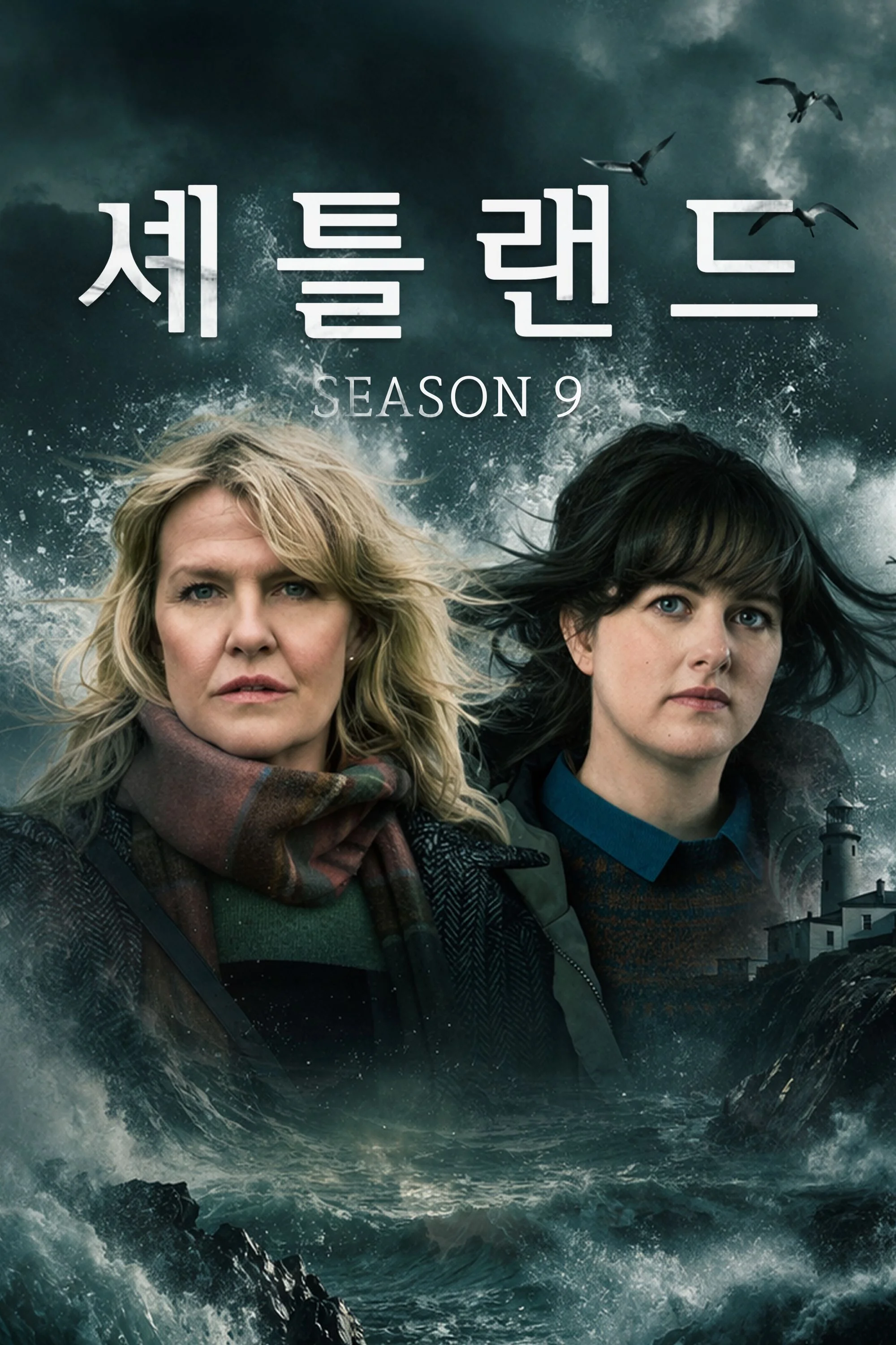셰틀랜드 시즌 9