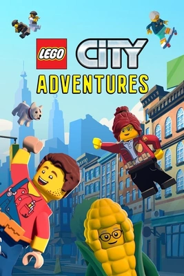 LEGO: 시티 어드벤처 시즌 3