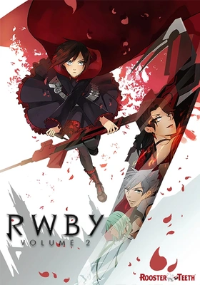 RWBY Vol.2