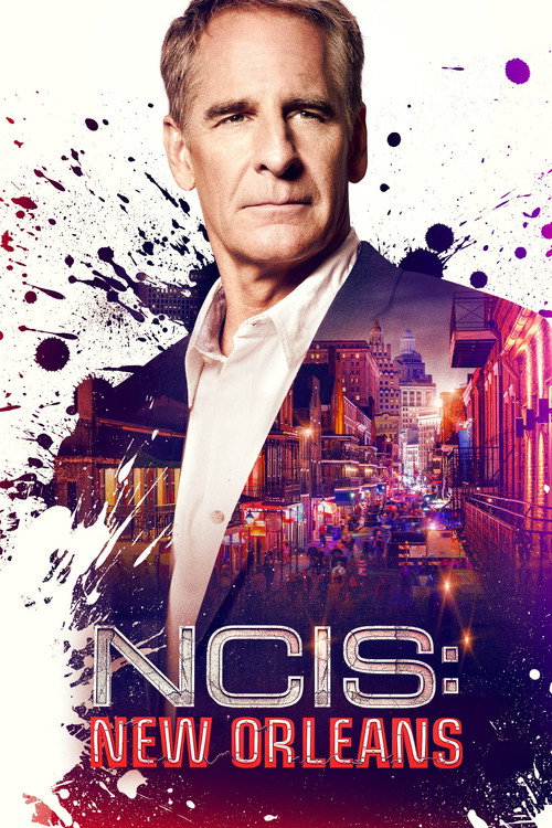 NCIS: 뉴올리언스 시즌5