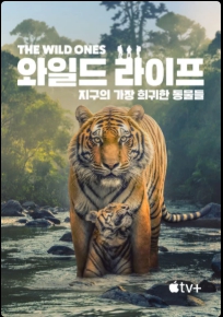 와일드 라이프 지구의 가장 희귀한 동물들