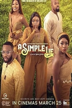 A Simple Lie (영자막)
