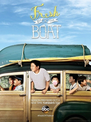 프레쉬 오프 더 보트 시즌 3