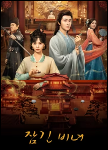 잠긴 비녀