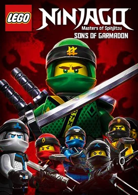 LEGO 닌자고: 스핀짓주 마스터 시즌 8 더빙판