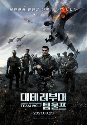 대테러부대: 팀 울프