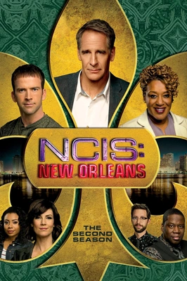 NCIS: 뉴올리언스 시즌 2