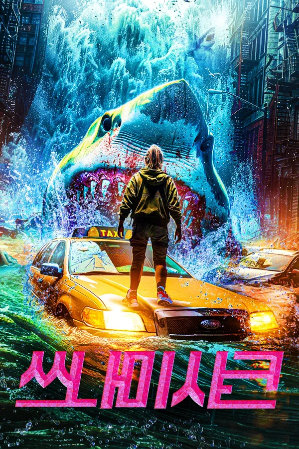 쓰나미 샤크