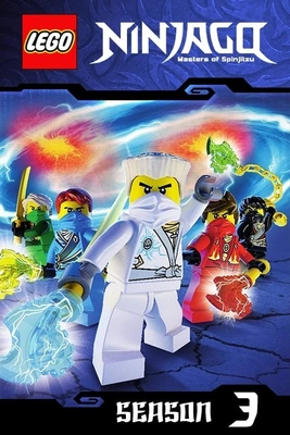 Lego 닌자고: 스핀짓주 마스터 시즌 3 더빙판