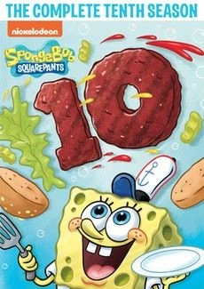 네모바지 스폰지밥 시즌 10