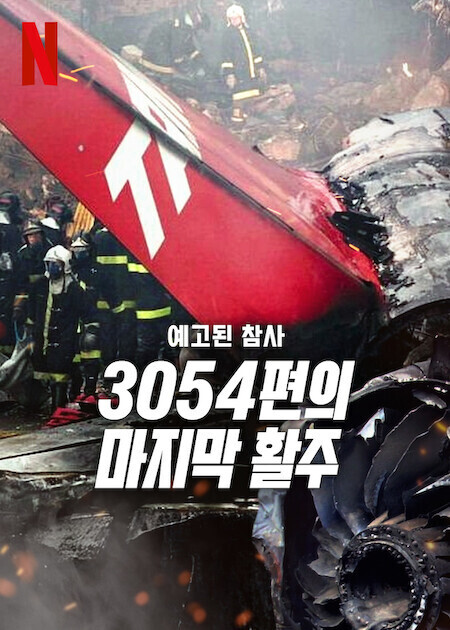 예고된 참사: 3054편의 마지막 활주