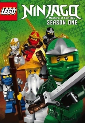 Lego 닌자고: 스핀짓주 마스터 더빙판