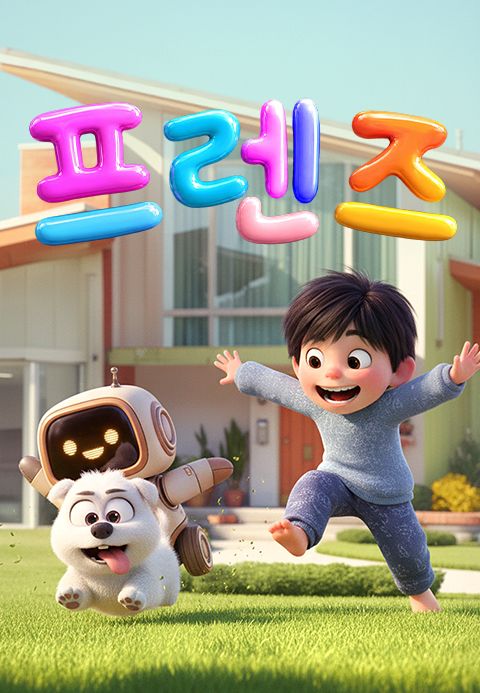 프렌즈 더빙판